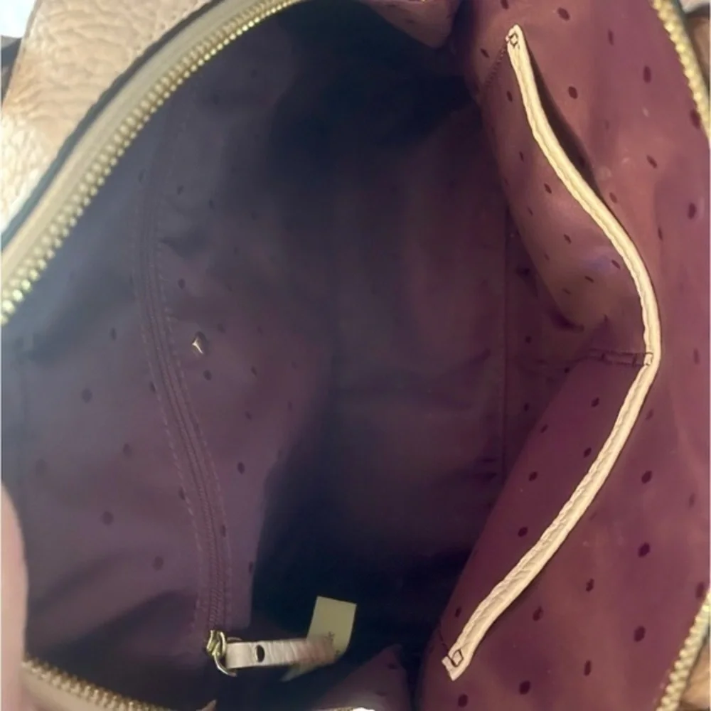 ♠️ Kate Spade Carter Street Small Ashleigh Leather Satchel 🔥🔥🔥🔥🔥 EUC​